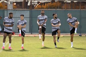 الخميس.. الرياض والشباب يبحثان عَنْ 3 نقاط فى العاصمة الخميس.. الرياض والشباب يبحثان عَنْ 3 نقاط فى العاصمة